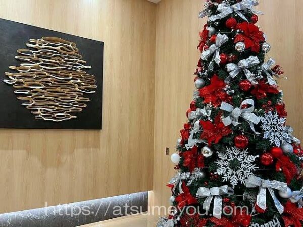 2023年12月　ソラリア西鉄ホテル台北